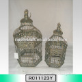 The Best of The Best Decoration Classic Beauty Metal Bird Cage Garden Ornament